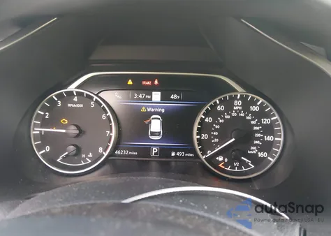 2023 Nissan Murano Sl Intelligent Awd z USA, uszkodzony, nr VIN 5N1AZ2CS9PC108088